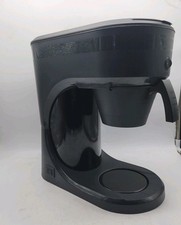 Bunn Bunn-O-Matic SBS 10 Cup Black & Stainles...