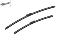 Bosch 3 397 118 979 Flach Wischerblatt FüR Aiways, Levc, Lynk & Co, Skoda, VW