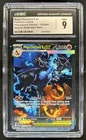 2025 Pokemon PFL Mega Charizard X ex Special Illustration Rare #125/094 CGC 9