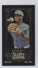 2024 Topps Allen & Ginter X Mini Tim Anderson #302 0e3u