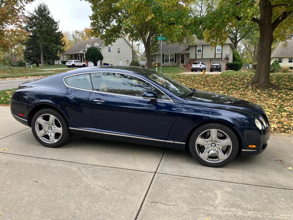 2006 Bentley Continental GT  - Image 3 of 4