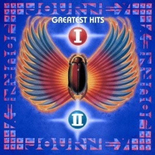 Ultimate Best: Greatest Hits 1 & 2 by JOURNEY [Audio CD] NEUF | eBay