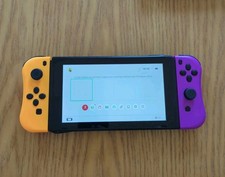 Nintendo Switch - IMPROVED BATTERY - 32Gb - PLEASE READ DESCRIPTION
