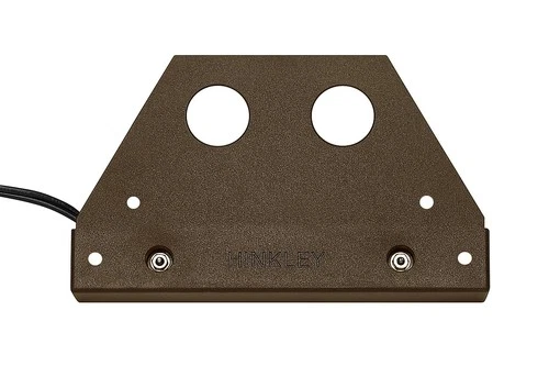 Hinkley Nuvi 5" Wide Bronze LED Landscape Deck Light - Picture 4 of 10