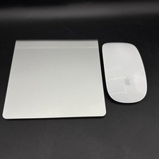 Apple OEM Magic Mouse (A1295) And Track Pad A...
