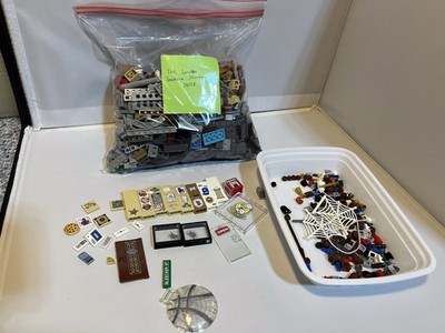 Lego Sanctum Sanctorum 76108 Build And Most Of Weapons. No Figs