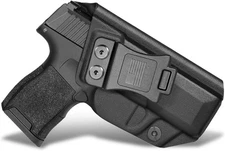 Sig P365 Holster IWB Kydex Custom Fit: Sig Sauer P365 / P365-SAS / P365X Pistol