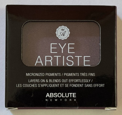 Eye Artiste Eye Shadow Absolute New York AEAS16 Mystique -  New in Sealed Box