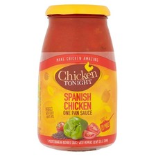 Chicken Tonight Spanish Chicken 6x500g