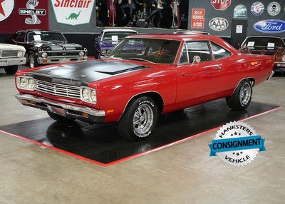 1969 Plymouth Roadrunner 