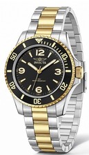 Invicta Specialty Rowan Men's Watch - 40mm, Gold, Steel - Model 69477