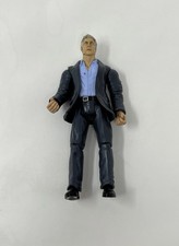 Ric Flair Jakks WWE  Nature Boy WWF Raw Unchained Fury Action Figure
