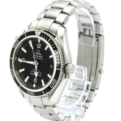 Omega Seamaster Planet Ocean 600M Co-Axial Automatic Watch Stainless Steel Watch