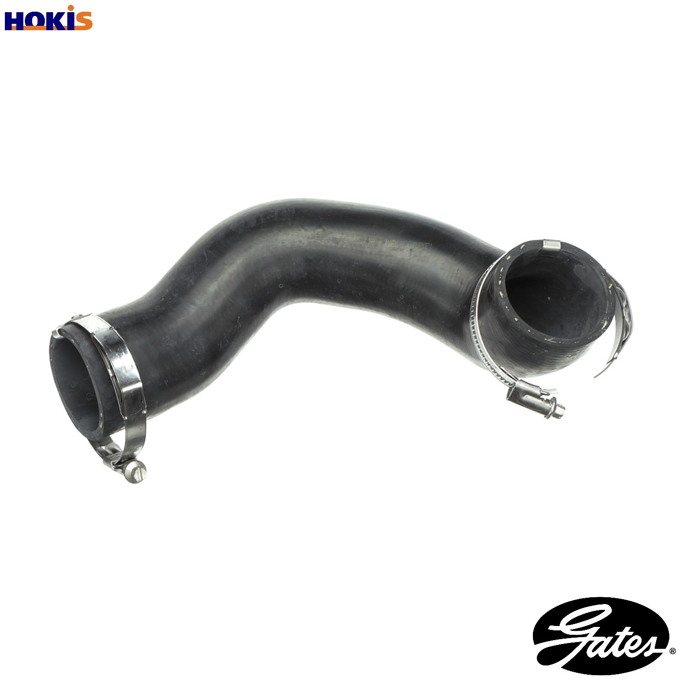 Turbo Hose fits VOLVO S60 Mk1 2.3 00 to 10 B5234T3 Charger Gates 30748238 New - Image 18
