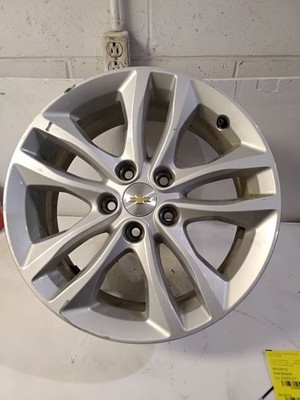 2016-2018 Chevy Malibu Wheel Rim 17x7-1/2 Aluminum Opt RSC VIN Z 4th Digit