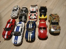 Carrera  Konvolut 10 Autos