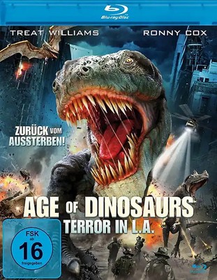 Age of Dinosaurs - Terror in L.A.