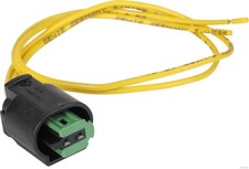 Kabelreparatursatz Au&szlig;entemperatursensor HERTH+BUSS ELPARTS 51277249 f&uuml;r BMW 5er