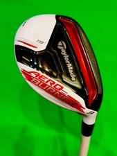 TAYLORMADE AEROBURNER 3 HYBRID 19 DEGREE GOLF CLUB 24 HOUR DELIVERY!!!