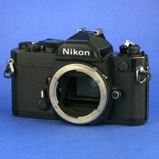 Nikon FM Film Camera Body