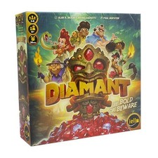 Image of Diamant (2024 Edition) Board Game - Brand New Sealed