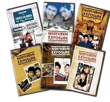 Northern Exposure: The Complete Series DVD