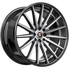 Spec-1 Sp-69 17x7.5 4x1004x4.5 42mm Blackmachined Wheel Rim 17 Inch Spec-1 Sp-69 17x7.5 4x1004x4.5 42mm Blackmachined Wheel Rim 17 Inch