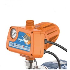 Pedrollo Easypress Pressure Controller 12A 1.5 Bar Start With Pressure Gauge