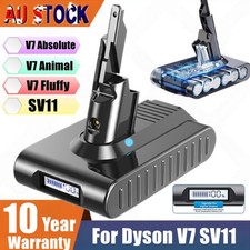 9500mAh Replacement Battery for Dyson V7 SV11 Animal Absolute Trigger Battery