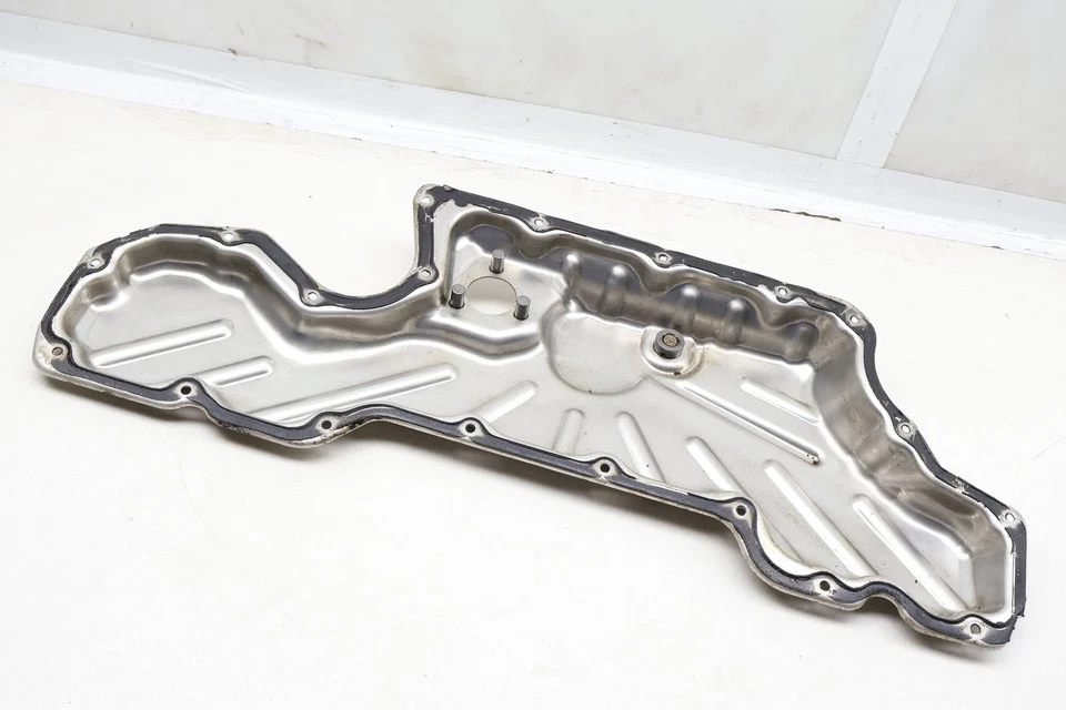 AUDI A8 QUATTRO 2016-2018 4,0 L - Motor inferior cárter de aceite/sumidero 079103602CF Foto 4 de 4