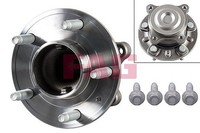 Schaeffler FAG 713 6451 50 Radlagersatz FüR Chevrolet Opel Vauxhall