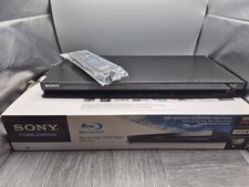 Sony BDP-S370 Blu-ray DVD Player W/Remote Control-BD LIVE DOLBY TRU III DIVX HD 