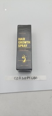 HaloGrow Hair Growth Spray 50ml Serum Haarausfall Biotin Koffein Peptide