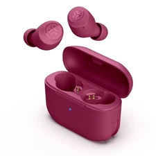 New JLab Go Air Pop Bluetooth Earbuds, True Wireless with Charging Case