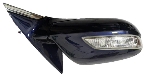 JDM Acura RL Honda Legend 3.5 VTEC V6 KB1 04-07 Side Door Mirror Royal Blue