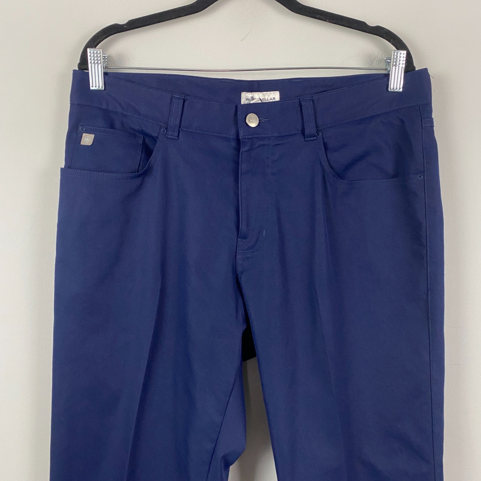 Peter Millar eb66 Performance Five-Pocket Pant Ta… - image 2