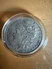 1879-0 Morgan Silver Dollar $1 US Coin