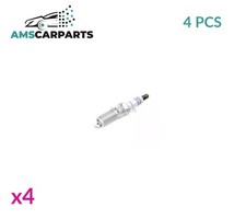 ENGINE SPARK PLUG SET PLUGS 0 242 236 591 BOSCH 4PCS NEW OE REPLACEMENT