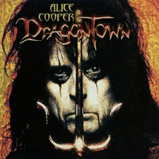 Alice Cooper - Dragontown [New Vinyl LP]