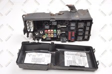 ISUZU D-MAX I 2.5 DiTD 101CV Centralina Scatola Fusibili