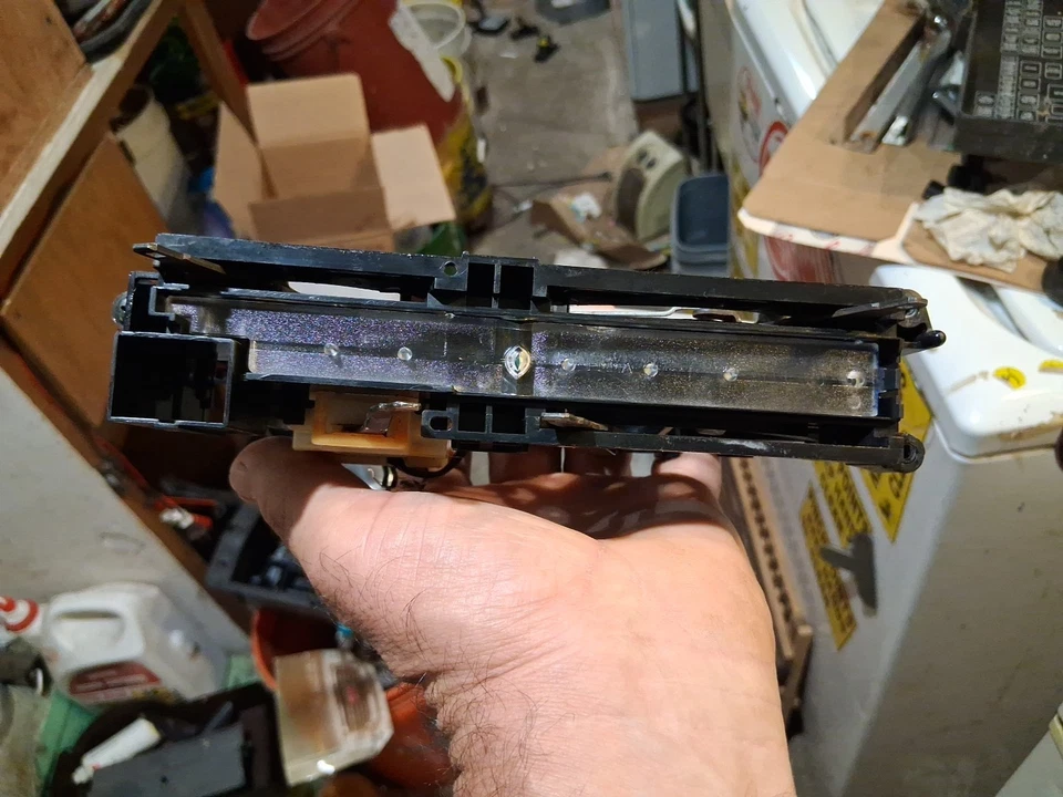 Toyota 4Runner 1989-95 camioneta pickup calefacción climatización conjunto sin probar Foto 2 de 4