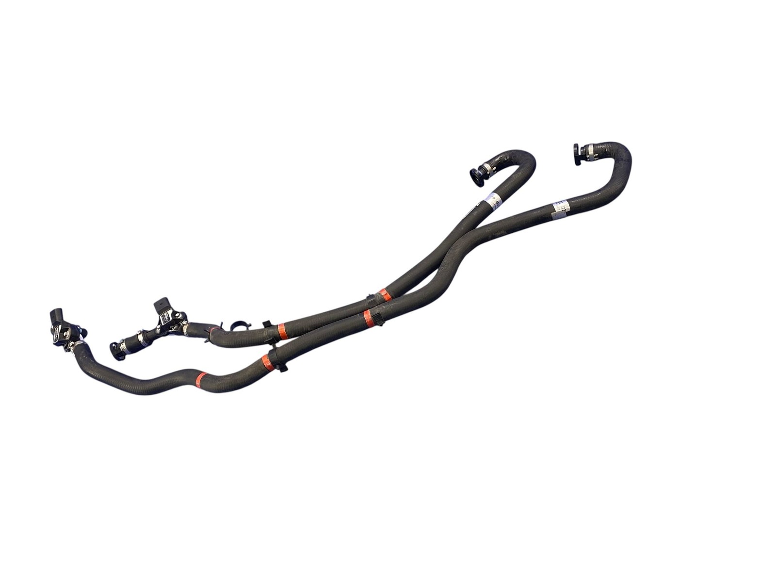 2018-2023 MCLAREN 720S COOLANT HOSE PIPE TUBE 14F0189CP 14F0101CP OEM