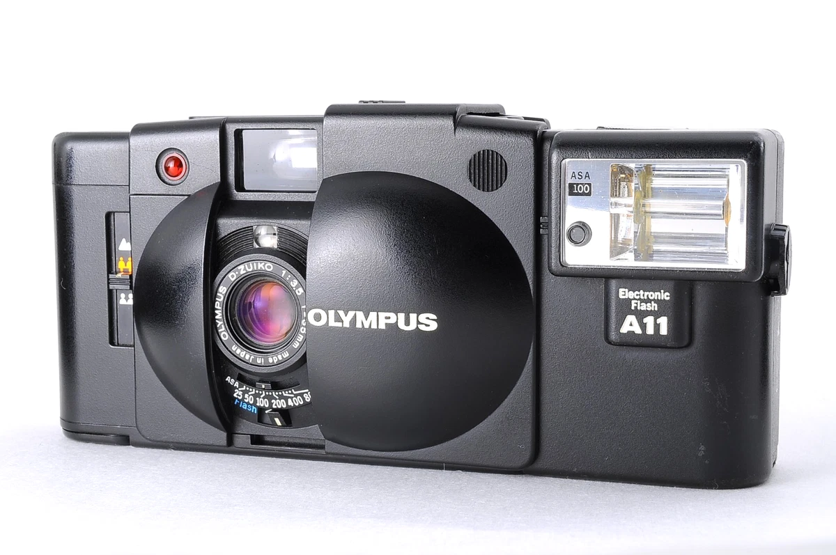 Olympus XA2 Film Cameras for sale | eBay