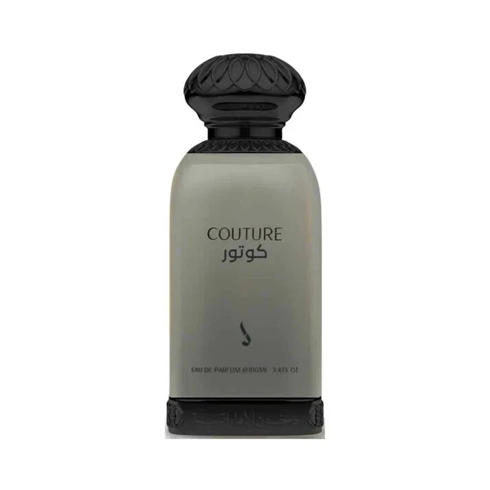 Couture Perfume By Dkhoon Emirates | 100ml EDP Spray Essence Of Delicate Flower.