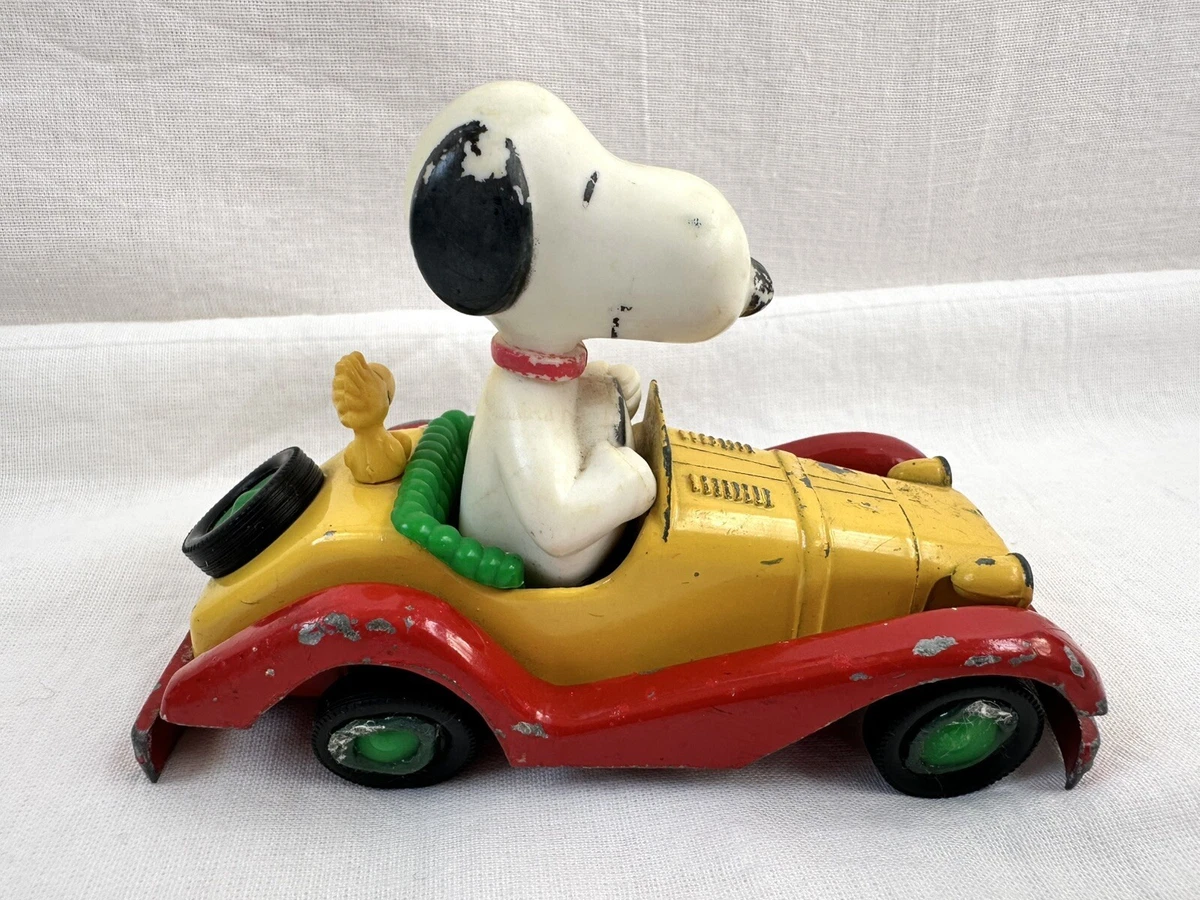 Preços baixos em Carro fundido Snoopy em Outros itens dos Peanuts