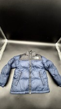 North face 700 Kids  1996 Retro Nuptse Jacket Down Puffer Jacket Size S