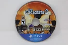 The Escapists 2 Sony PlayStation 4 PS4 Disc Only Tested
