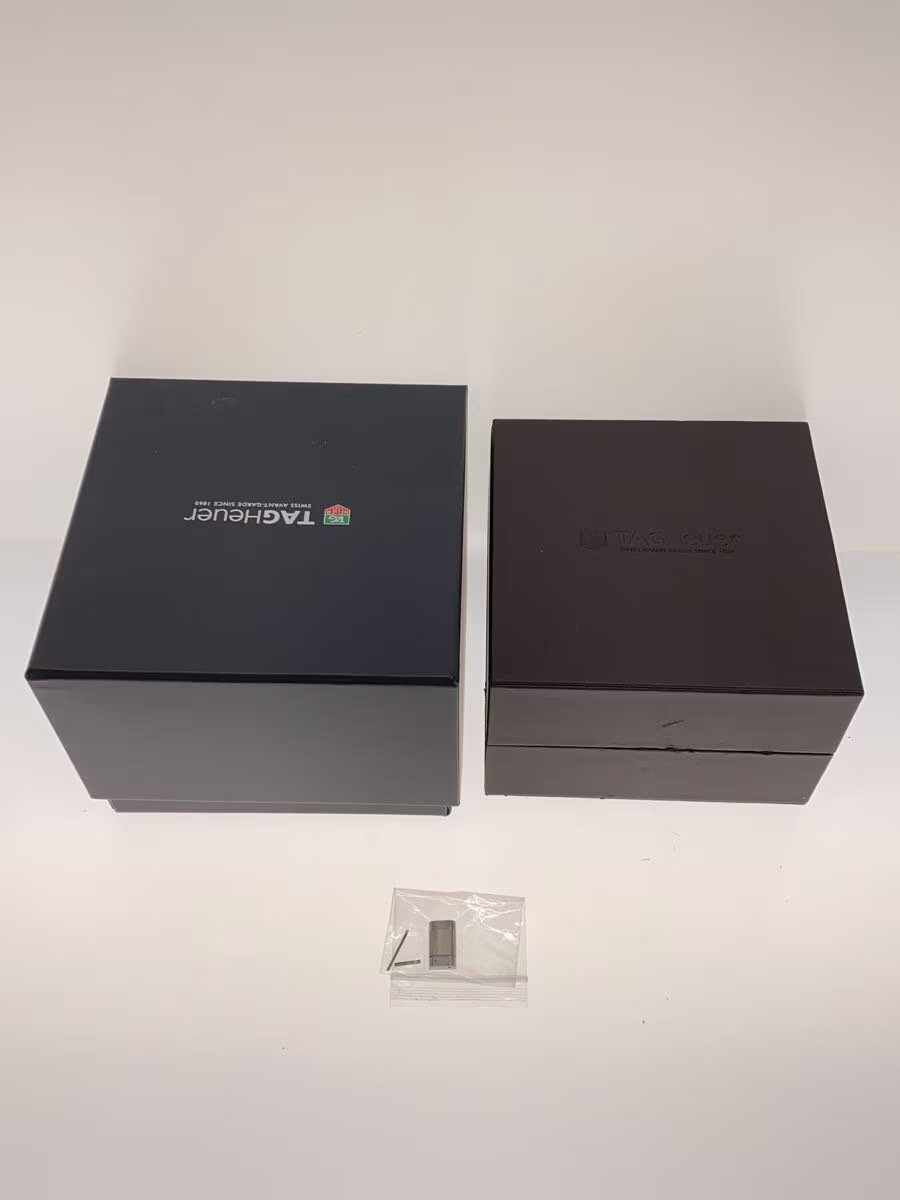 TAGHeuer Aquaracer Caliber 5 Date Automatic Watch Analog WAY201020250520 image 6