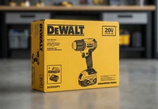 DeWalt DCE530P1 20V 5.0AH Max Cordless Heat Gun Kit Brand New!
