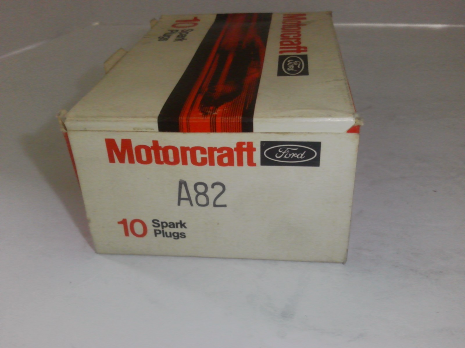 Ford Motorcraft Spark Plug A82 Box 10